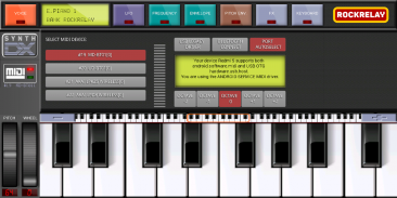 Synth DX7 Piano screenshot 5