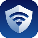 Signal Secure VPN -Fast VPN Proxy & VPN Robot Icon