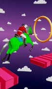 Horse Run 3D - Horse Games screenshot 0