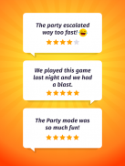 Truth or Dare - Party Game screenshot 3