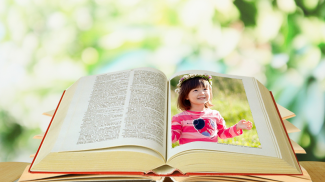 Book Photo Frame screenshot 1