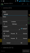 Packing List screenshot 6