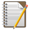 Abc Editor ( Large file text editor ) Text Editor Icon