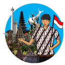 Keindahan Indonesia Icon