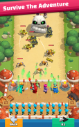 Wild Castle: Tower Defense TD screenshot 6