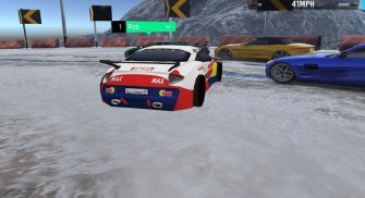 Stunt Rally Race screenshot 2