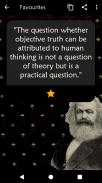 Karl Marx Quotes screenshot 4