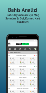 Futbol Verileri - Livescore screenshot 7