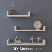 DIY Prateleiras Idea screenshot 7