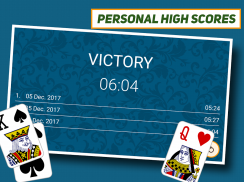 FreeCell Solitaire: Classic screenshot 8