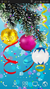 Christmas live wallpaper screenshot 7