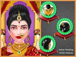 Indian Arrange Marriage-Makeup & Dressup screenshot 5