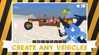 Car Craft Sandbox screenshot 4