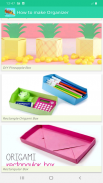 How to make organizer for school supplies screenshot 1