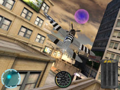 Air Stunt Plane Challenge 2015 screenshot 2