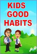 Good Habits For Kids screenshot 0