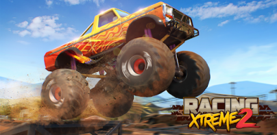 Racing Xtreme 2: Top Monster Truck & Offroad Fun