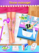 Beauty Makeover Salon Game screenshot 1