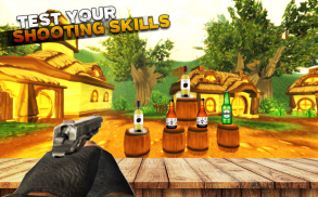 Bottle Shooter: Shooting Games screenshot 4