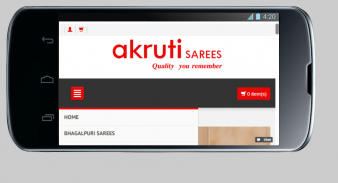 Online Sarees Shopping Shop screenshot 6