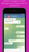 Video call  & Chat app screenshot 9