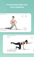 Keep Yoga – Yoga & Meditação & Fitness Diário screenshot 3