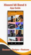 Xiaomi Mi Band 5 App Guide screenshot 4