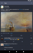 Tusky for Mastodon screenshot 15