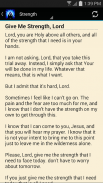 Life Changing Bible Prayers screenshot 3