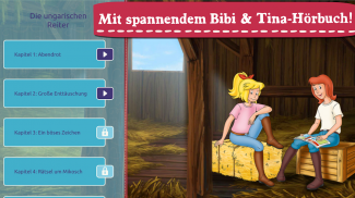 Bibi & Tina: Pferde-Turnier screenshot 13