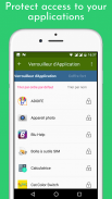 Luxe Security - Applocker, Privacy Protect screenshot 6