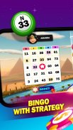 Joker Quest - 2019 Best Free Bingo & Card Game screenshot 2