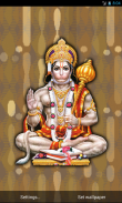 Jai Hanuman Live Wallpaper screenshot 6