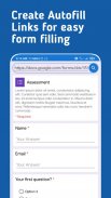 G-Form Tools - Autofill Forms screenshot 0