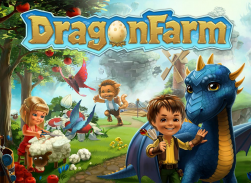 Drago farm - Airworld screenshot 4