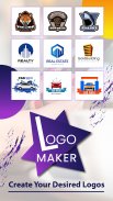 Logo Maker: Logo Designer App screenshot 1