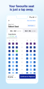 IndiGo-Flight Ticket Booking App screenshot 3