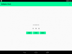 Multiplex Clock screenshot 10