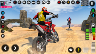 Dirt Bike Stunt - Bike Racing screenshot 1