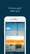 DockBooking screenshot 0