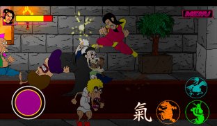 Fight Masters version Kung Fu screenshot 17