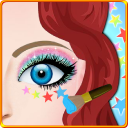 Princess salon makeup Icon