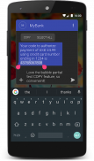 Textra SMS screenshot 3