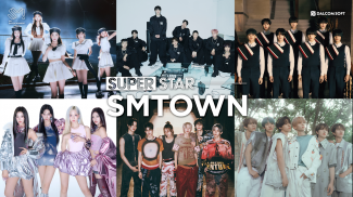 SUPERSTAR SMTOWN APK Download for Android Aptoide