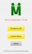 MMGuardian Child Phone App screenshot 0
