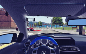 Benz C63 Drift & Driving Simulator screenshot 11