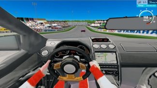 VR Real Car Furious Racing screenshot 1
