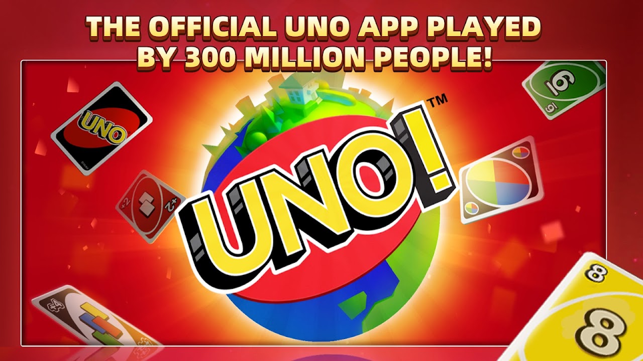 UNO!™ - Загрузить APK для Android | Aptoide