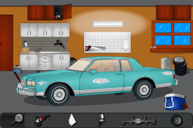 Lowrider Awakening: Car Repair screenshot 3