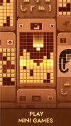 Woodoku - Wood Block Puzzle screenshot 13